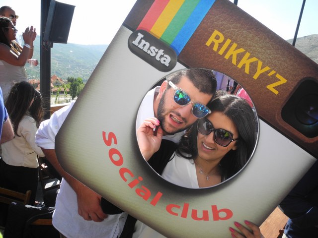 Social Club NDU I Love Rikkyz